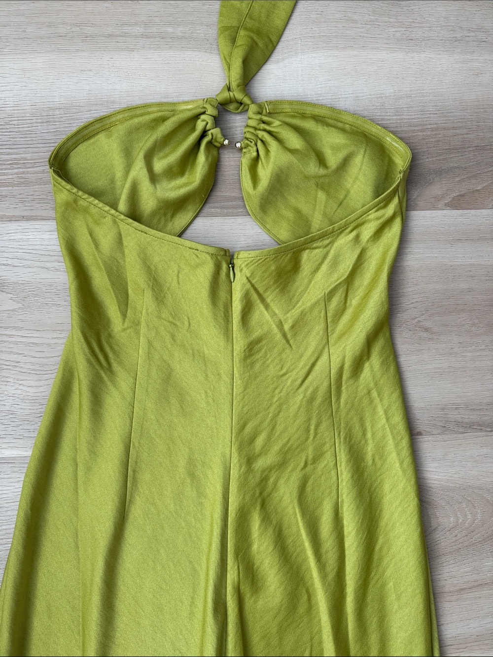 Meshki - Rebecca Midi Dress - Picture 11 of 14